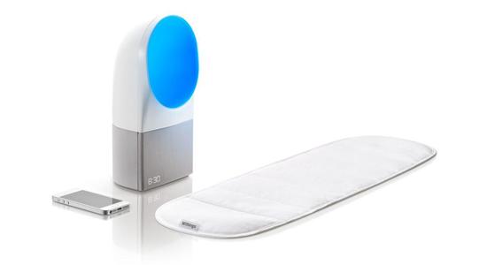 Aura: Intelligens alvás szabályozó rendszer