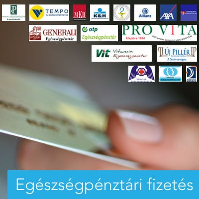Egészségpénztári fizetés Egészségpénztári fizetés